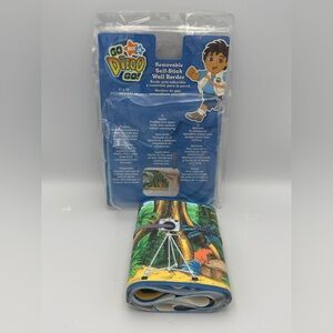 Go Diego Go Nick Jr Removable Self Stick Wall Border 5" X 15'